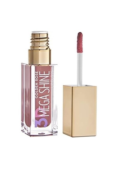 3d Lipgloss No: 117 Shimmer Sedefli Dudak Parlatıcısı 0