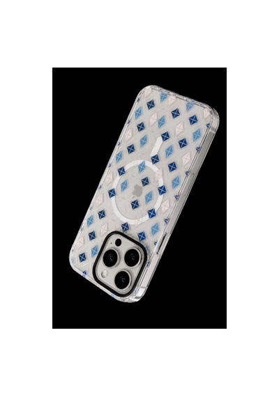 Onegif İphone 16 Pro Max Desina Magsafe Kapak - Desen 4