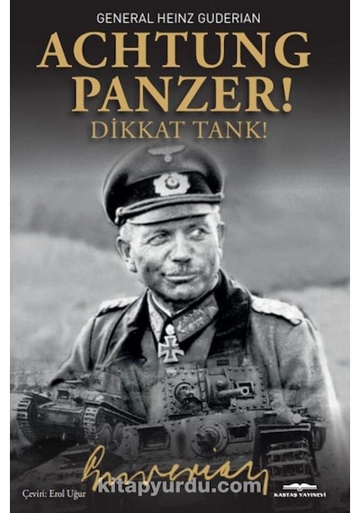 Achtung-panzer - Dikkat Tank