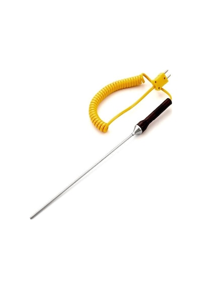 Wrnm-102b Wrnm-102b K Tipi Sıcaklık Ölçer Prob 0 C +600 C Prob Uzunluğu: 20cm