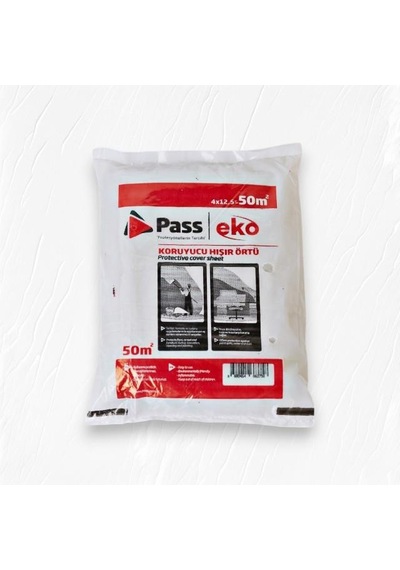 Pass Koruyucu Hışır Örtü 50m2