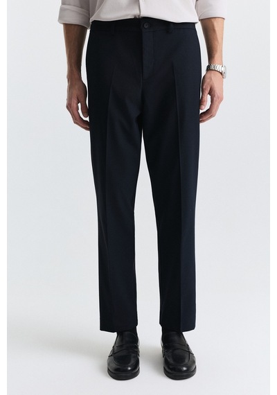 Antioch Comfort Slim Pantolon Lacivert