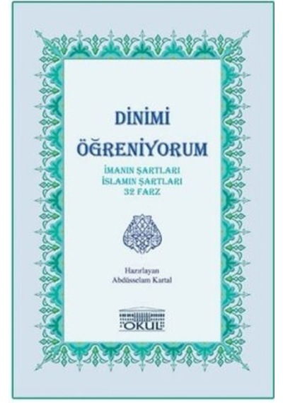 Katlamalı Dinimi Öğreniyorum Abdusselam Kartal Okul Yayınları