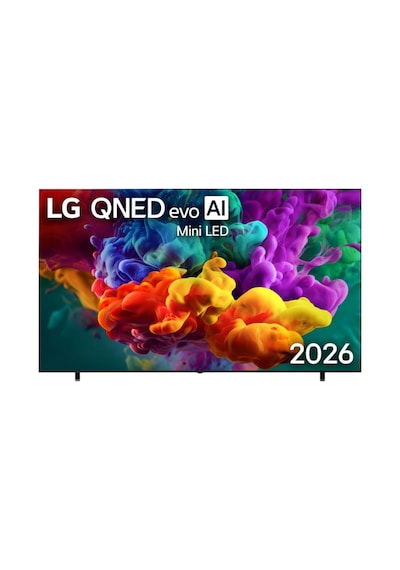 LG QNED87B 100" 254 Ekran Uydu Alıcılı Smart 4K evo AI MiniLED AI Sihirli Kumanda webOS26 QNED TV