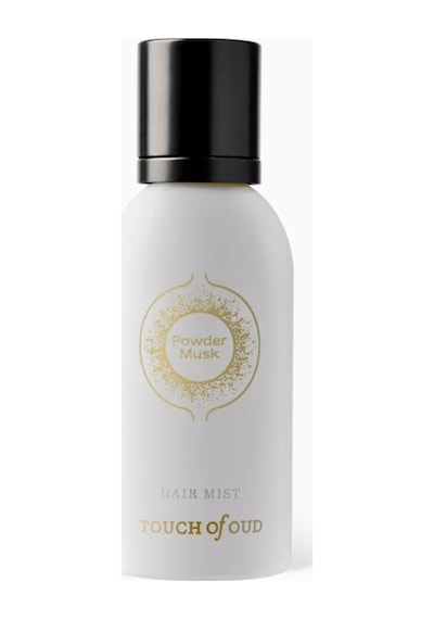 Touch Of Oud Toz Misk Saç Spreyi 50ml, Pudra Misk, Kalıcı Ve Zarif Koku