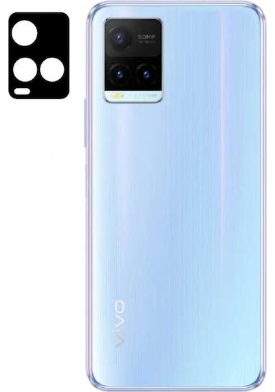 Vivo Y32 Zore 3D Kamera Camı