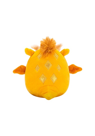 Squishmallows Ejderha Mister 13cm Cr06725 Çok Renkli