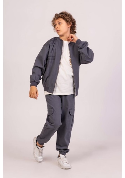 Dmb Kids Dmb Erkek Ceket 25ydmb7737 İndigo