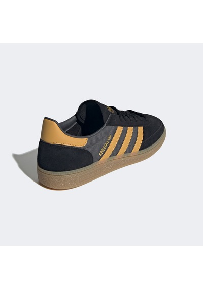 Adidas Handball Spezial Unisex Siyah Spor Ayakkabı Düz If9528 Siyah