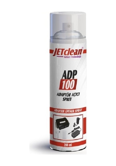 Adaptör Sökücü Açıcı Sprey Sökme Açma Spreyi 200 Ml.