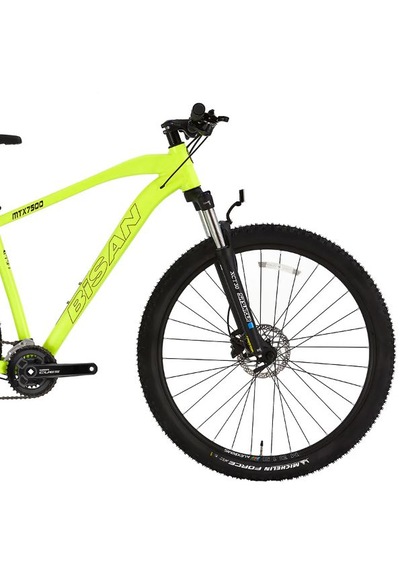 Bisan Mtx 7500 29'' 19'' Dağ Bisikleti