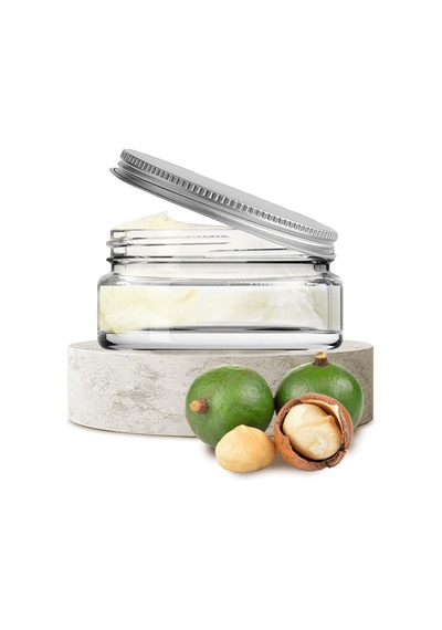 Katı Makademya Fındığı Yağı 50 Ml. Saf Makademiya Yağı Macademya Macadamia Butter Diğer