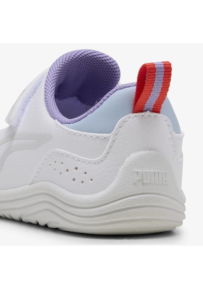 Puma Kız Çocuk Kitten Sl V Inf Sneaker Beyaz