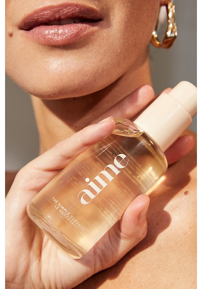 Aime The Simple Cleanser Hassas Ciltler için Yüz Temizleme Jeli