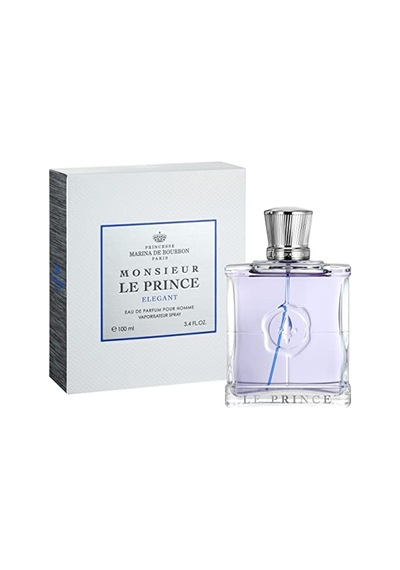Princesse Marina De Bourbon Le Monsieur Prince Elegant Edp 100 Ml Erkek Parfümü Amber