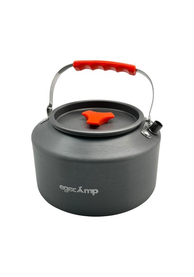 Pro 2.5 Litre Kamp Çaydanlığı Aile Boyu Geniş Hacim & Hafif Çok Renkli