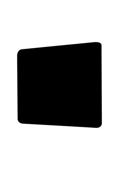 MP05 - 27x23 Medium Siyah Gaming Mousepad Ev, Ofis, Oyun