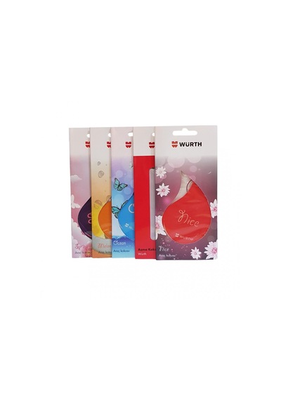 Würth Asma Koku 5 Li Set ( Nice-Ocean-Spring-Würth-Melon)