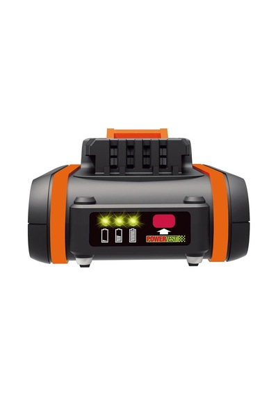 Worx Wa3551 20V 20Ah liIon Powershare Yedek Akü
