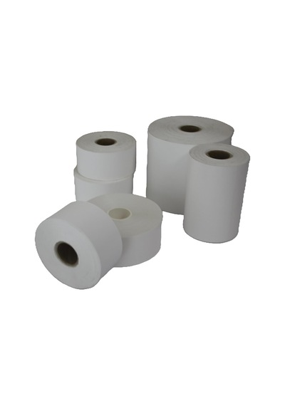 Linerless Etiket Kağıdı Linerless Label 40mmx50m Diğer