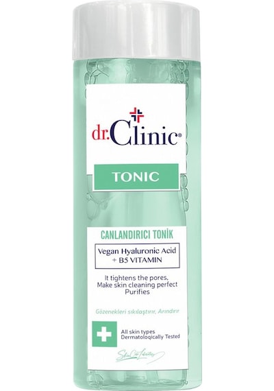 Dr. Clinic Canlandırıcı Temizleme Toniği 150 ML
