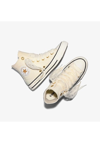 Converse Chuck Taylor All Star Kadın Günlük Spor Ayakkabı C-cona18307b10286 Beyaz