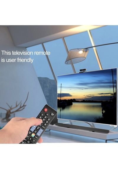 Hallow-evrensel Tv Uzaktan Kumanda Samsung Hdtv Uyumlu Led Akıllı