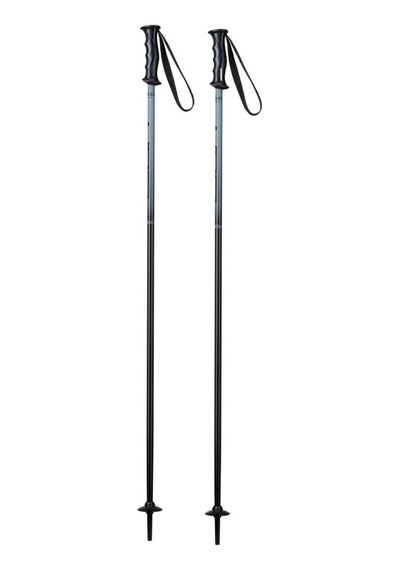 Elan Rockrod Siyah Kayak Baton Çok Renkli