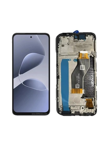 Infinix Hot 60i Lcd Ekran Dokunmatik Çıtalı