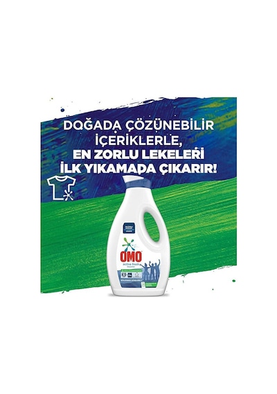 Cif - Domestos - Omo Temizlik Paketi Diğer