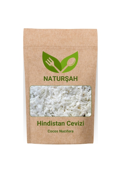 Naturşah Hindistan Cevizi 500 G