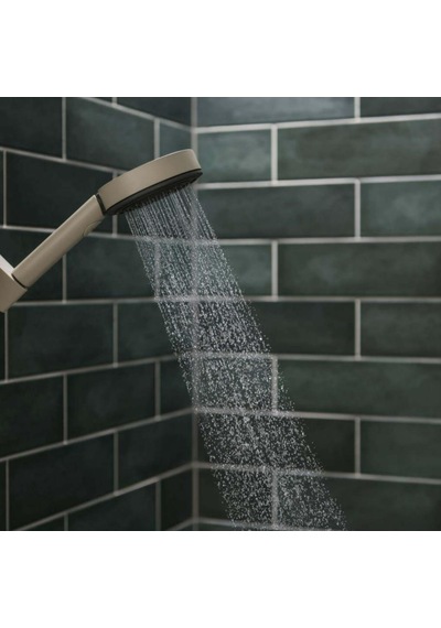 Hansgrohe Pulsify 3jet El Duşu Geri Dönüştürülmüş 26077210 Gri