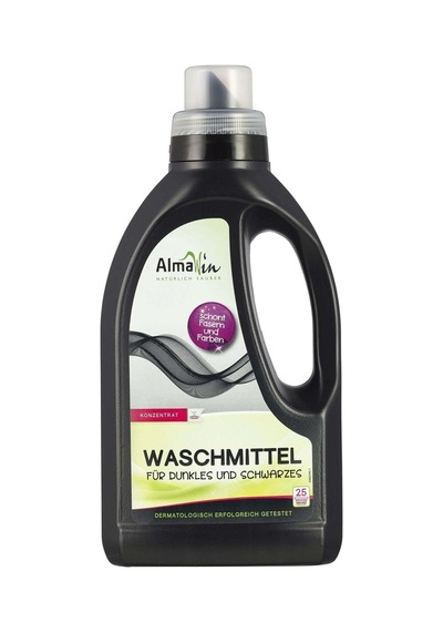 Siyah Çamaşırlar Için Yıkama Sıvısı 750ml. 750 ML
