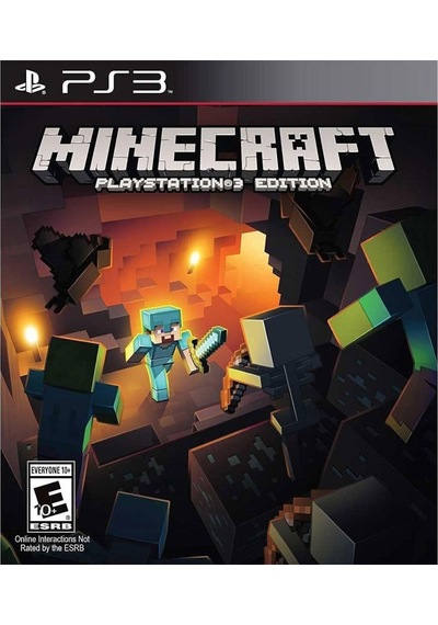 Minecraft PS3 Oyun