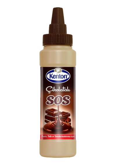 Kenton Sıvı Sos Çikolatalı 300 G