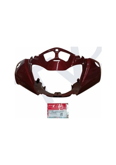 Activa 125 New Delux Far Muhafaza Kırmızı
