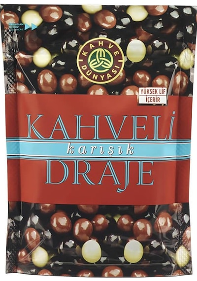 Kahve Dünyası Draje 15 x 60 G
