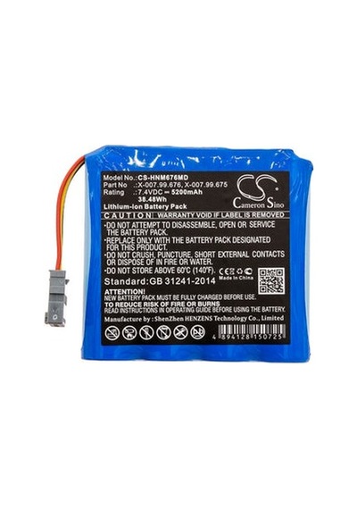 Heine Mpack Mpack Ll İndirekt Oftalmoskop Ve Alın Lambası Yedek Bataryası