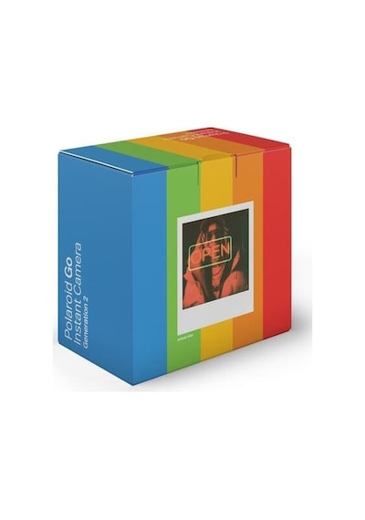 Polaroid Go Gen 2 Şipşak Fotograf Makinesi
