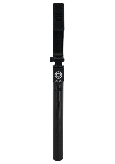 Tripod Ve Selfie Çubuğu Np-01 Bluetooth Uzaktan Kumandalı Cep Telefonu Yüksekliği Ayarlanabilir Masaüstü Portatif