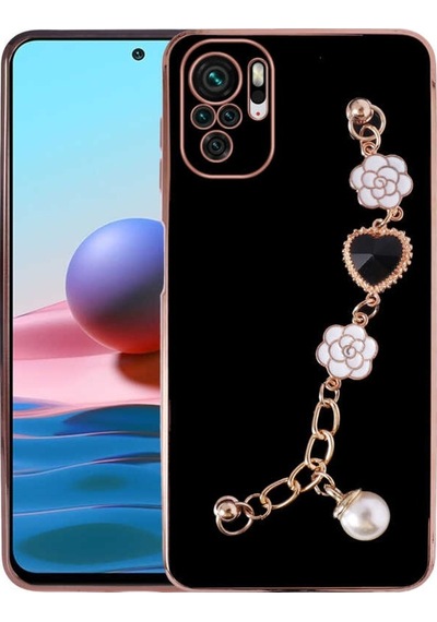 Xiaomi Poco M5S Kilif El Tutamaçli Zore Taka Silikon Kapak 559688520
