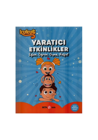 Kukuli Yaratıcı Etkinlikler - Eğlen Öğren Oyna Keşfet