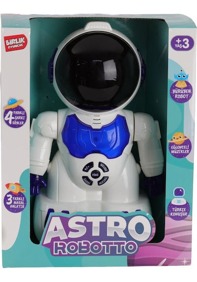 Urt010-005 Astro Robotto