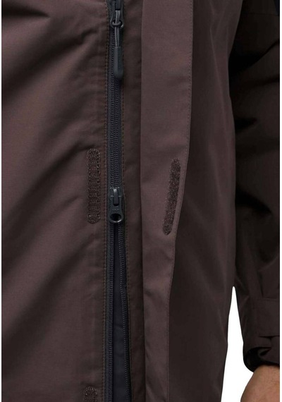 Jack Wolfskin Romberg 3in1 Erkek Outdoor Mont A61859 Peat
