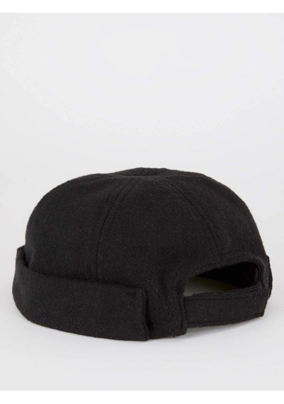 Takı Dükkanı Kışlık Yünlü Retro Docker Cap Takke Leon Bere Unisex Şapka cp236
