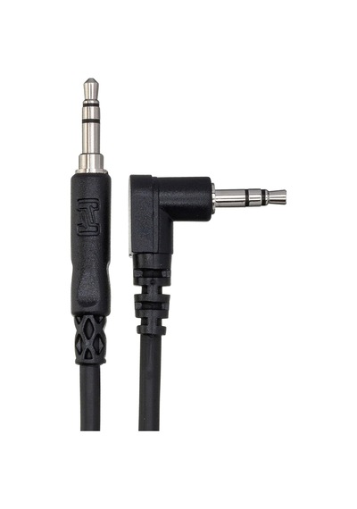 3.5 Mm Trs M - 3.5 Mm. Trs M Stereo Kablo Sağa Kırımlı 3 M Cmm-105r