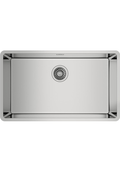 Teka Be Linea Rs15 71.40 Paslanmaz Çelik Eviye