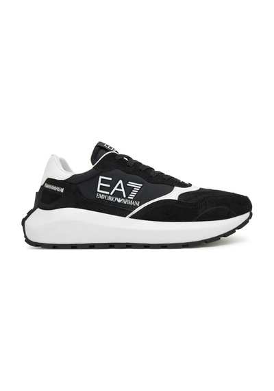 Emporio Armani Emporıo Armanı Erkek Ayakkabı 7x000341-af18616-mc001 Siyah