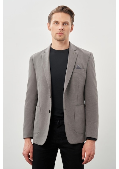 İmza Koyu Antrasit Kazayağı Desen Örme Mono Yaka 2 Düğme 6 Drop Slim Fit Classic Ceket 1002245166 070 Koyu Antrasit İmza Koyu Antrasit Kazayağı Desen Örme Mono Yaka 2 Düğme 6 Drop Slim Fit Classic Ceket 1002245166 070 Koyu Antrasit