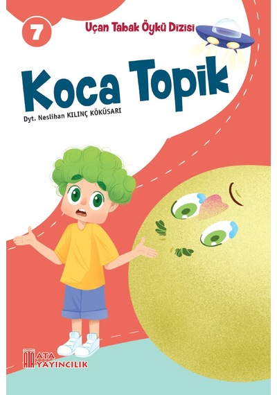 Uçan Tabak Öykü Dizisi